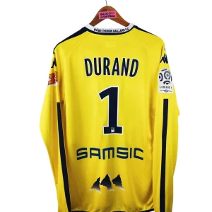 2011 / 2012 – maillot gardien Evian Thonon Gaillard – Durand #1 (XL) *match issue*