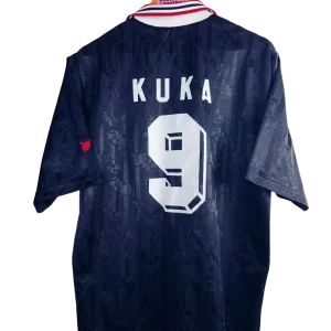 1996 / 1998 – Kaiserslautern – Kuka #9 (M)