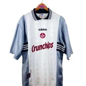 1997 / 1998 – maillot extérieur FC Kaiserslautern (XL)