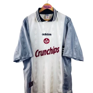 1997 / 1998 – maillot extérieur FC Kaiserslautern (XL)