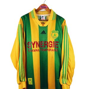 1998 / 2000 – maillot domicile FC Nantes (XL)