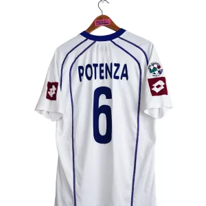 2006 / 2007 – Fiorentina – Potenza #6 (L/XL) *Match issue*