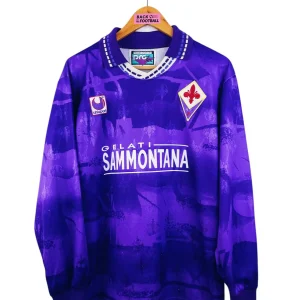 1994 / 1995 – maillot domicile Fiorentina (M) *Player issue*