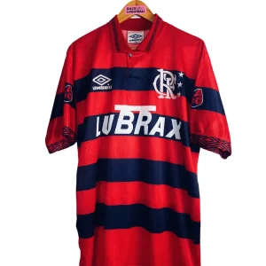 1995 – Flamengo – Romario #11 – Centenaire (XL)