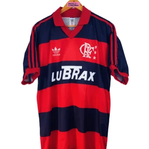 1990 / 1991 – Flamengo (L)