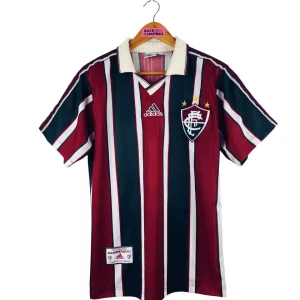 1998 – maillot domicile Fluminense #9 (M)