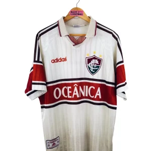 1997 – maillot extérieur Fluminense – #7 (XL)