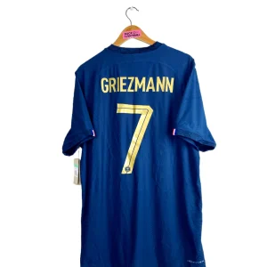 2022 – Equipe de France – Griezmann #7 (XL) *Pro* *BNWT*
