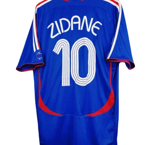2006 – France – Zidane #10 (XL)