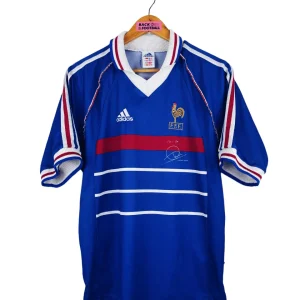 1998 – Equipe de France – Pour toi Zidane (S)