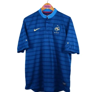 2012 / 2013 – équipe de France (L)