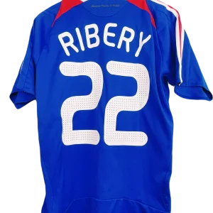 2008 – France – Ribéry #22 (M)