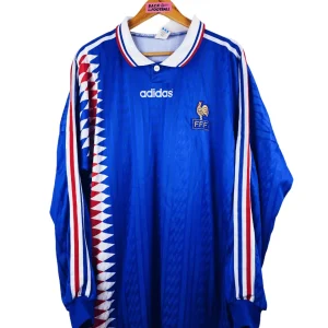 1994 – maillot domicile Equipe de France – #20 (XL) *player issue*