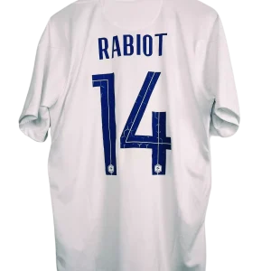 2020 / 2021 – France – Rabiot #14 (M)