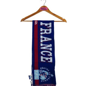 2002 – équipe de France – écharpe