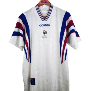 1996 – maillot extérieur Equipe de France (M)