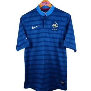 2012 – maillot domicile Equipe de France (S)