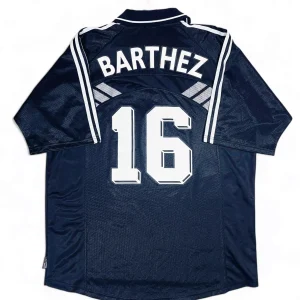 1998 – maillot gardien équipe de France – Barthez #16 (XL)