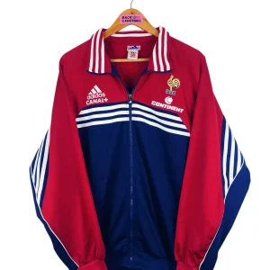 1998 – veste équipe de France (M) *template*