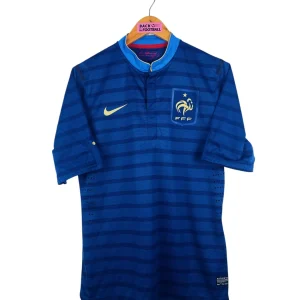 2012 – maillot domicile Equipe de France – pro (L)