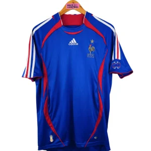 2006 – maillot domicile équipe de France (M)