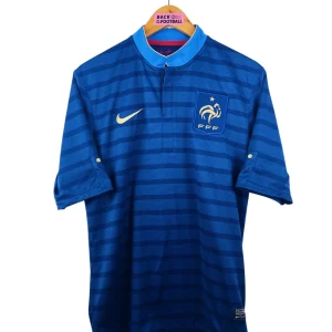 2012 – maillot domicile Equipe de France (M)
