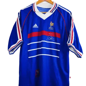 1998 – Equipe de France *Pour toi Zidane* (L)