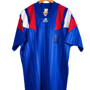 1992 – Equipe de France – Basile Boli #13 (L)