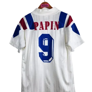 1992 – Equipe de France – Papin #9 (M)
