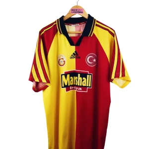 1998 / 1999 – maillot domicile Galatasaray (XL)