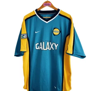 2000 / 2002 – maillot domicile LA Galaxy (L)