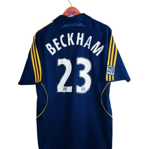 2007 / 2008 – LA Galaxy – Beckham #23 (L)