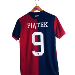 2018 / 2019 – Genoa – #9 Piątek (L enfant)