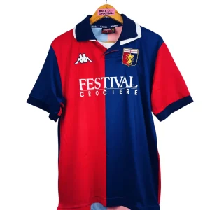 1998 / 1999 – Genoa (M)