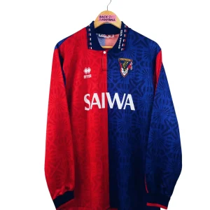 1992 / 1994 – maillot domicile Genoa – #11 (XL)