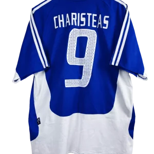 2004 – Grèce – Charisteas #9 (L)