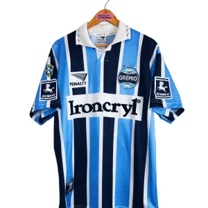 1997 – Grêmio – #7 (L)