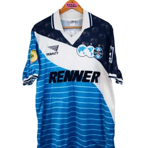 1996 / 1998 – Grêmio – #7 (L)