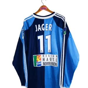 2004 / 2006 – Le Havre – Jager #11 (XL) *Match issue*