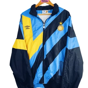 1991 / 1992 – Inter Milan – Survêtement complet (L)