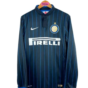 2014 / 2015 – maillot domicile Inter Milan #4 (M) *player issue*
