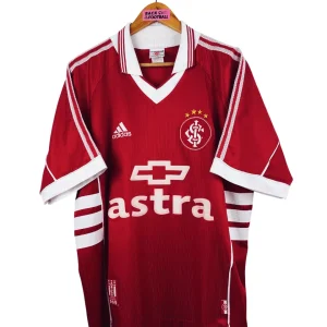 1999 – maillot domicile Internacional – #9 (L)
