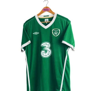 2010 / 2011 – Irlande (L)