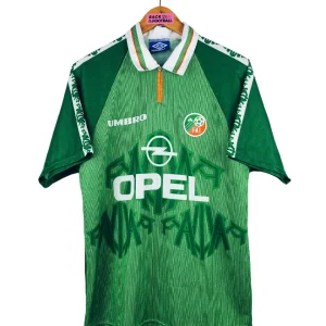 1996 / 1998 – Irlande (M)