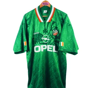 1994 – maillot domicile Irlande (XL/XXL)