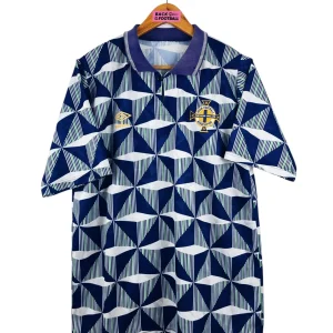 1990 / 1992 – maillot extérieur Irlande du Nord (L/XL)