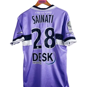 2013 / 2014 – Istres – Sainati #28 (L)