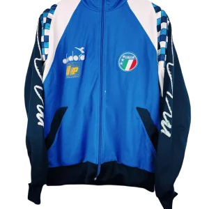 1990/1992 – veste Italie (L)