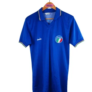 1986 / 1990 – Italie (M)