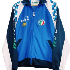 1990/1992 – veste Italie (L)